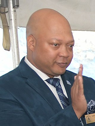 <span class="mw-page-title-main">Andre Johnson Jr.</span> American politician
