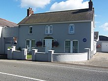 Harry Ferguson's birthplace