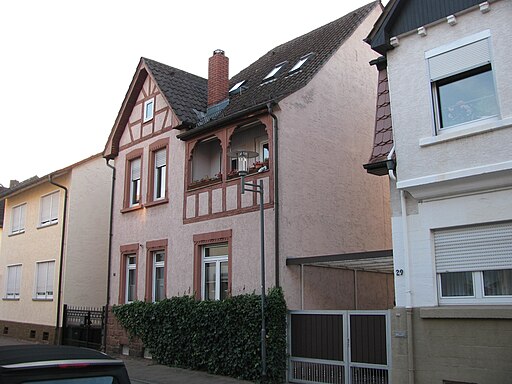 Hasengasse 27, 1, Dörnigheim, Maintal, Main-Kinzig-Kreis