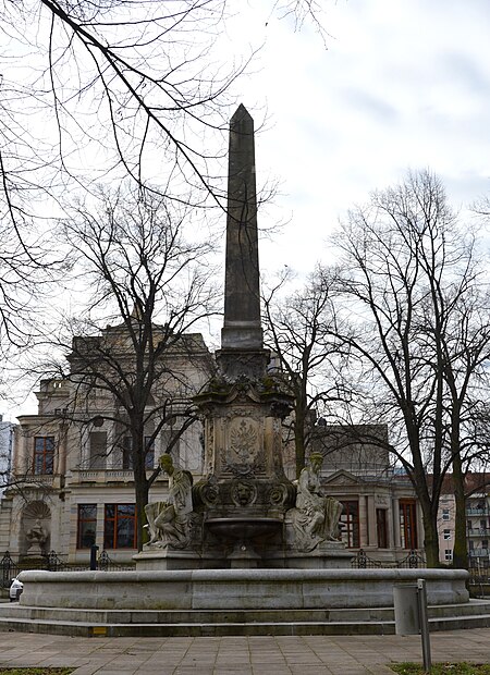 Hasselbachbrunnen