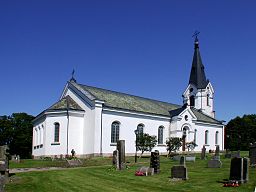 Hassle kyrka