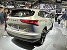 Haval H6 III facelift (rear view)