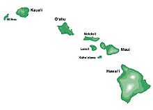 Hawaiian Islands Hawaii islands.jpg