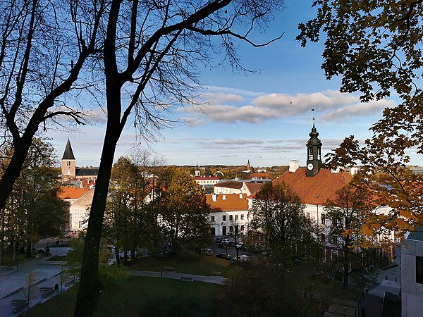 Image: Heart of Tartu