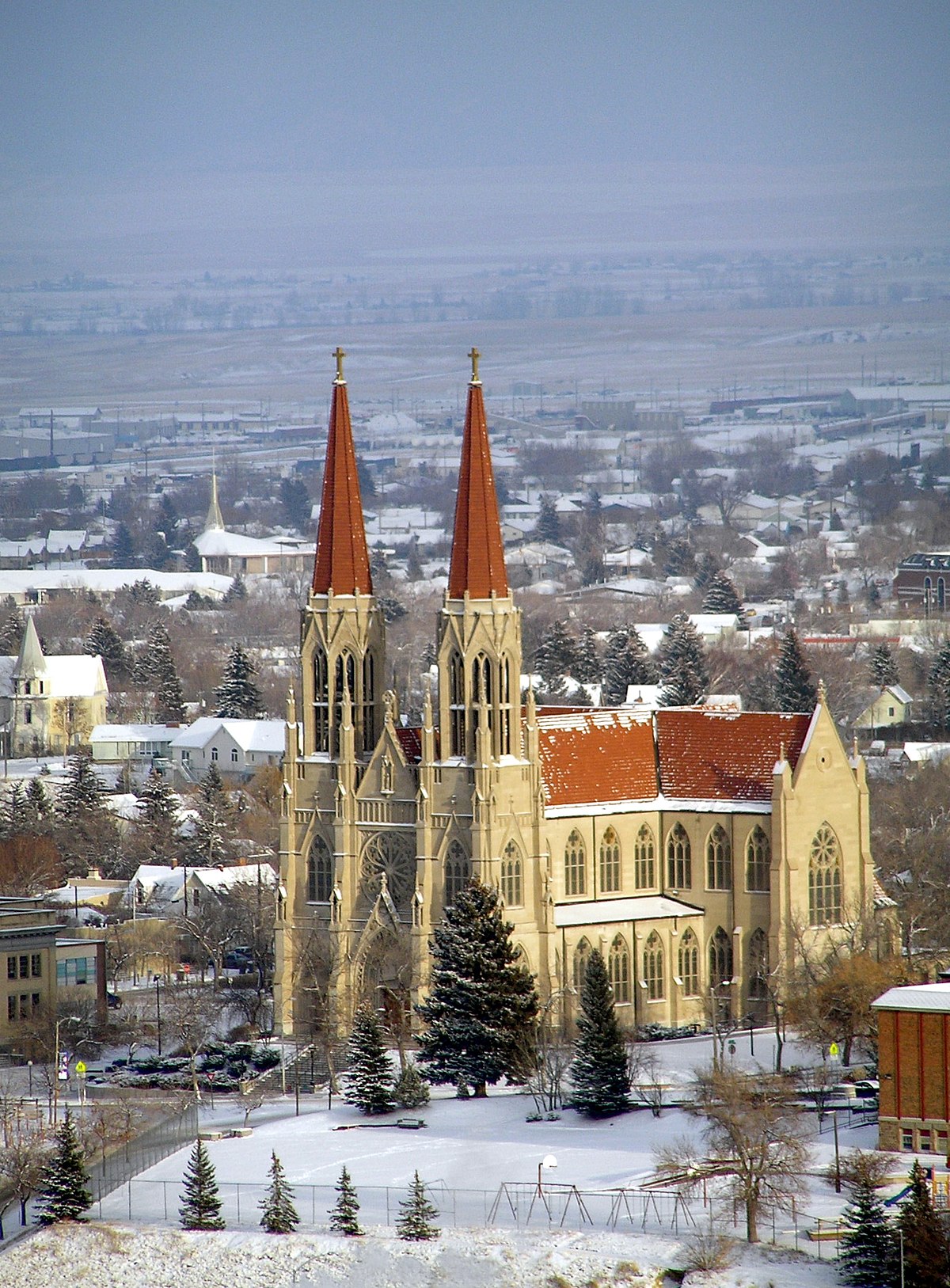 Helena (Montana) - Biquipedia, a enciclopedia libre