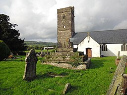 Kyrka i Henllys