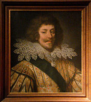 Henri II Duke of Montmorency 1595 1632