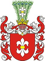 Thumbnail for Gozdawa coat of arms