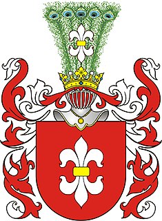 Gozdawa coat of arms