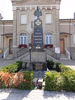 Monument aux morts