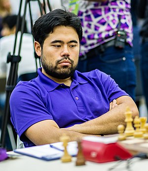 Hikaru Nakamura: Actividad en internet, Carrera ajedrecística, Referencias