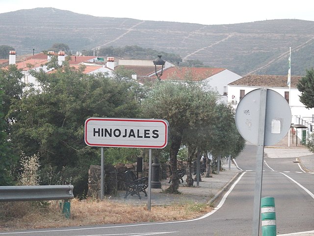 Hinojales - Sœmeanza