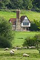 Historic building near Penshurst.