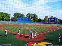 Hoglund Ballpark at The University of Kansas Hoglund Ballpark.jpg