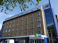 Holiday Inn Express, North End Road, Fulham, London