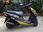 All Honda Dio Models