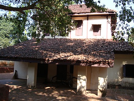 Tilak's birthplace