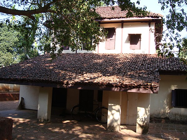 Tilak's birthplace