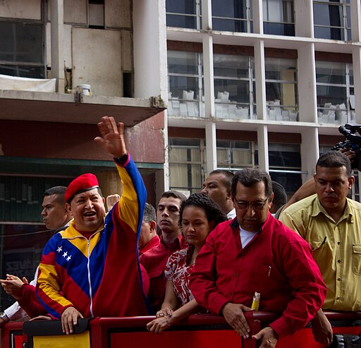 Hugo Chávez (2)