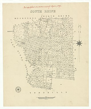 <span class="mw-page-title-main">Hundred of Jutland</span> Cadastral in South Australia