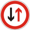 Hungary road sign B-005.svg