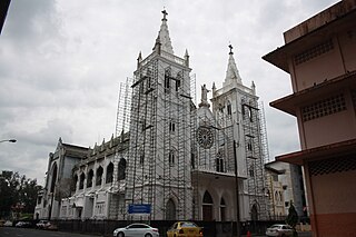 Roman Catholic Diocese of Colón-Kuna Yala diocese of the Catholic Church