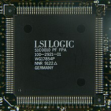 An LSI microprocessor
