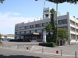 Balai Kota Ichikikushikino
