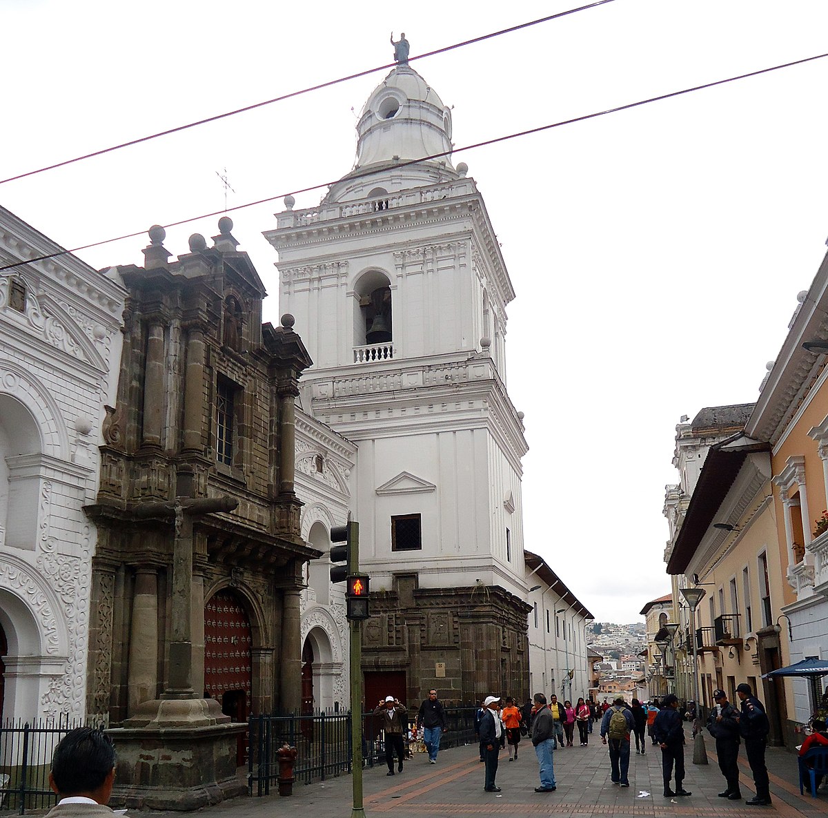 san agustin town images