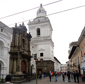 Kostel San Agustin - Quito.JPG