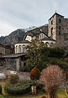 Iglesia de San Esteve, Andorra la Vieja, Andorra, 30-12-2013, DD 03.JPG