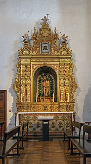 Miniatura para Señor de la Piedra Fría (Santa Cruz de La Palma)