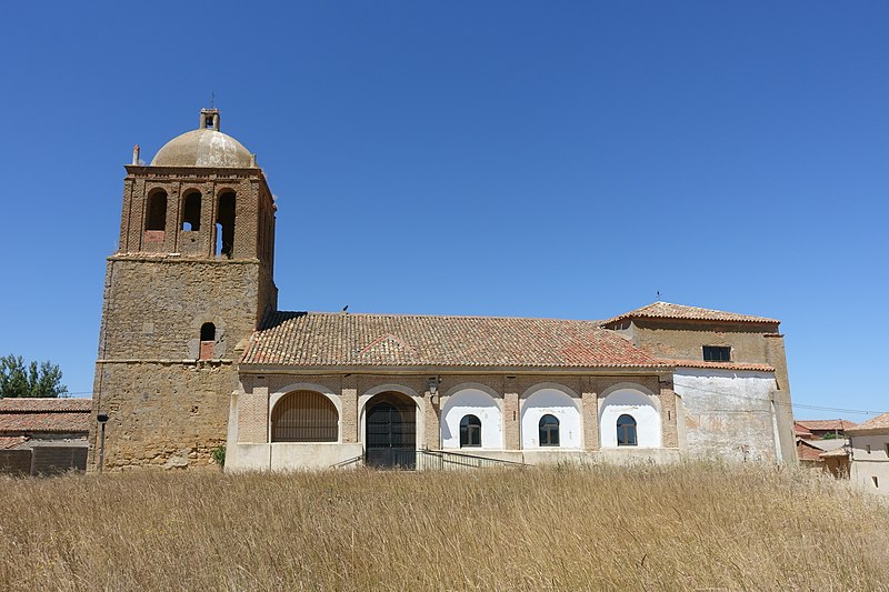 Iglesia de San NicolÃ¡s de Bari