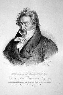 Ignaz von Sonnleithner