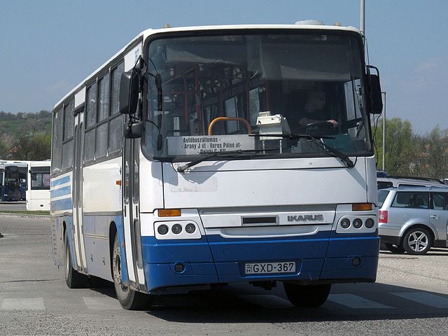 8A busz (Balassagyarmat) – Wikipédia