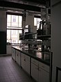 Laboratory at the Uni Wien