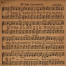 V souboru Gloaming sheet music.jpeg