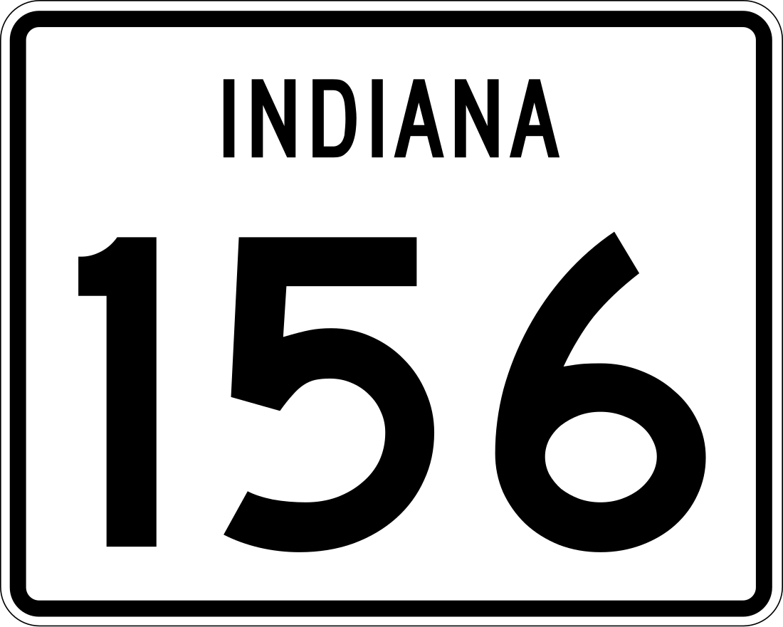 Indiana State Road 156