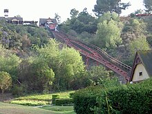 The Industry Hills Golf Club funicular in City of Industry, California Industry.Hills.Funicular.jpg