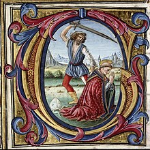 Initial G - Missel de Thomas James - BM Lyon Ms5123 f25v (Thomas Becket).jpg