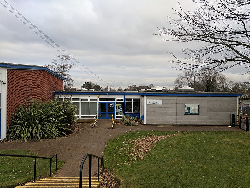 File:Intake Farm School, Armstrong Road, Ladybrook Lane, Mansfield (3).jpg