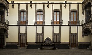 Museo De La Ciudad De México