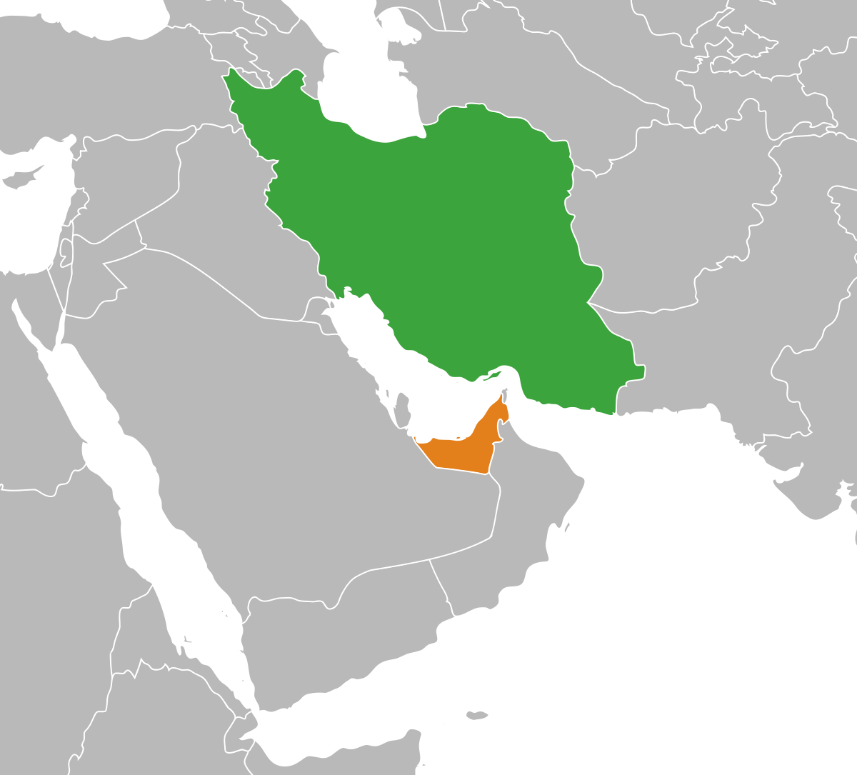 Iran–United Arab Emirates relations