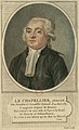 Loi Le Chapelier du 14 juin 1791 supprimant les corporations