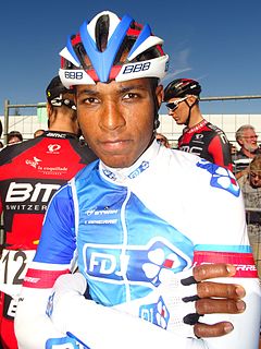 <span class="mw-page-title-main">Lorrenzo Manzin</span> French cyclist