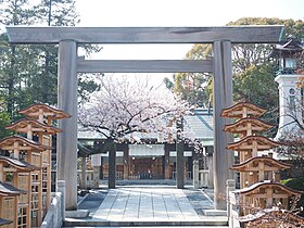 Image illustrative de l’article Iseyama Kotai Jingu