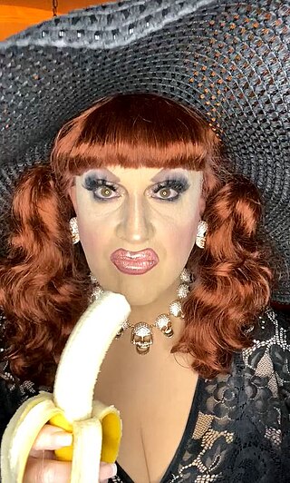 <span class="mw-page-title-main">Jackie Beat</span> American drag artist