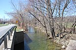 Jackson Creek (Sprout Creek tributary)