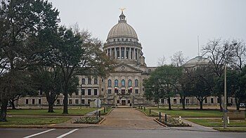 Mississippi Eyaleti Meclis Binası