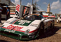 Jaguar XJR-9 at 1989 Miami Grand Prix